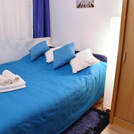 Apartment Zivkovic Crikvenica Bagian luar foto