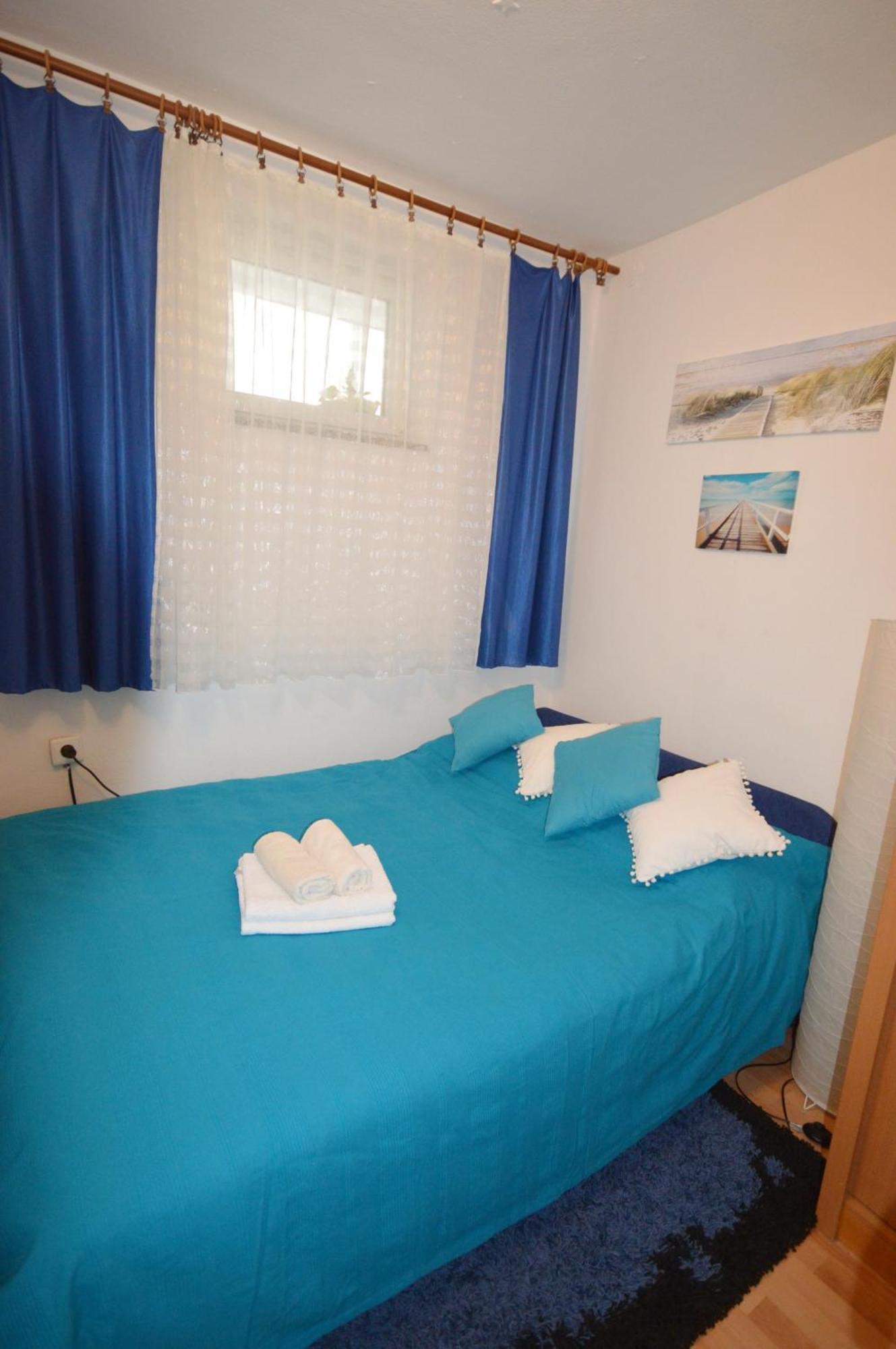 Apartment Zivkovic Crikvenica Bagian luar foto