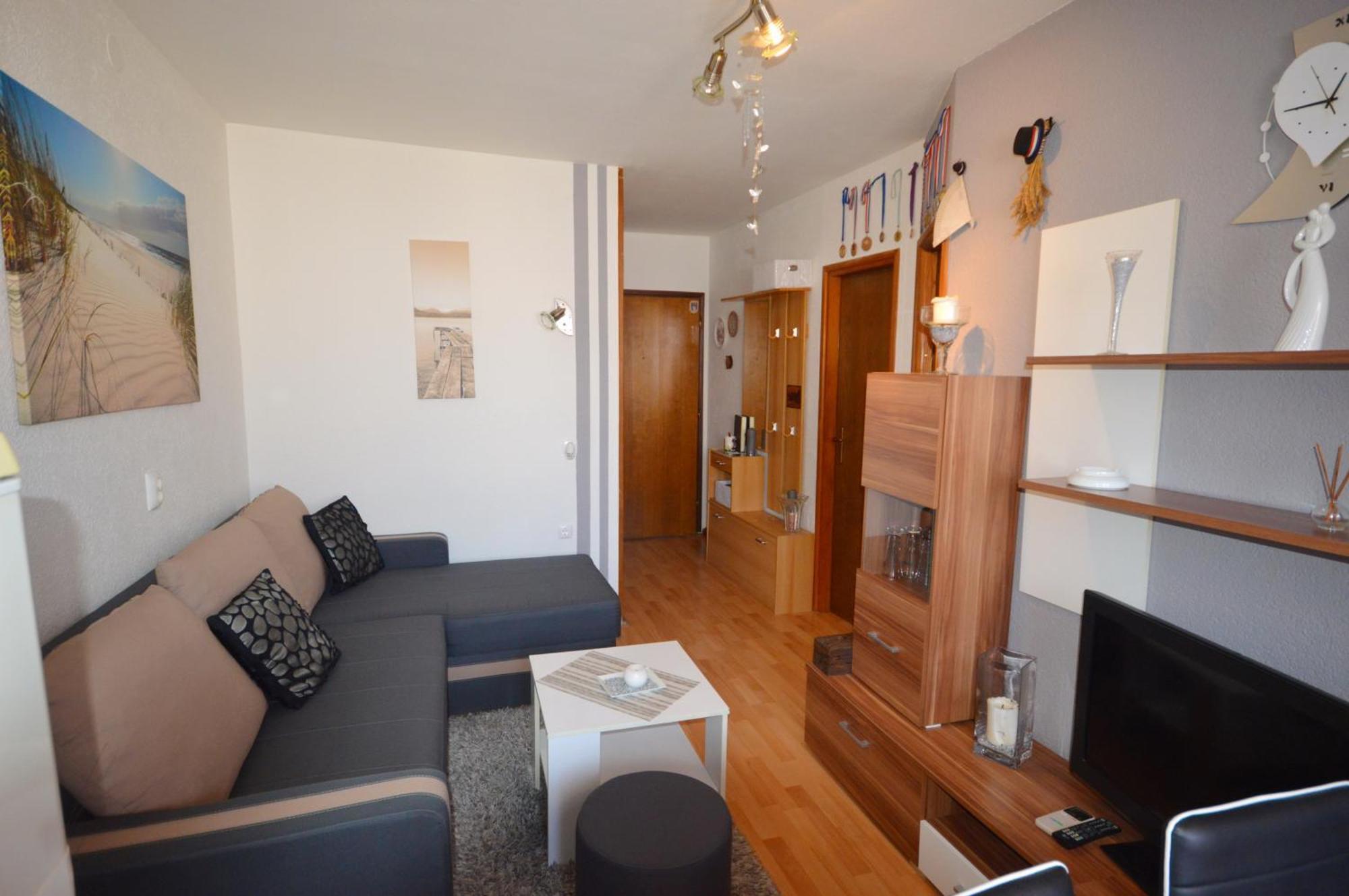 Apartment Zivkovic Crikvenica Bagian luar foto
