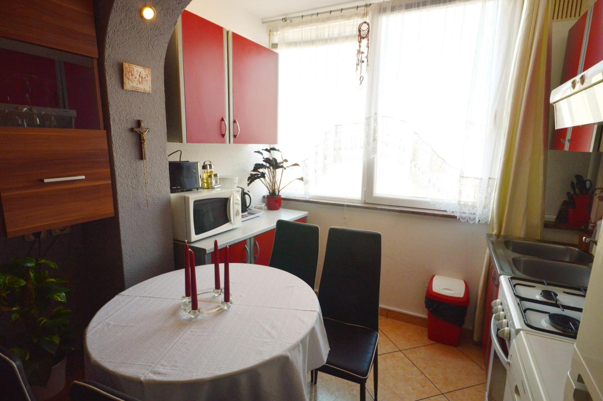 Apartment Zivkovic Crikvenica Bagian luar foto