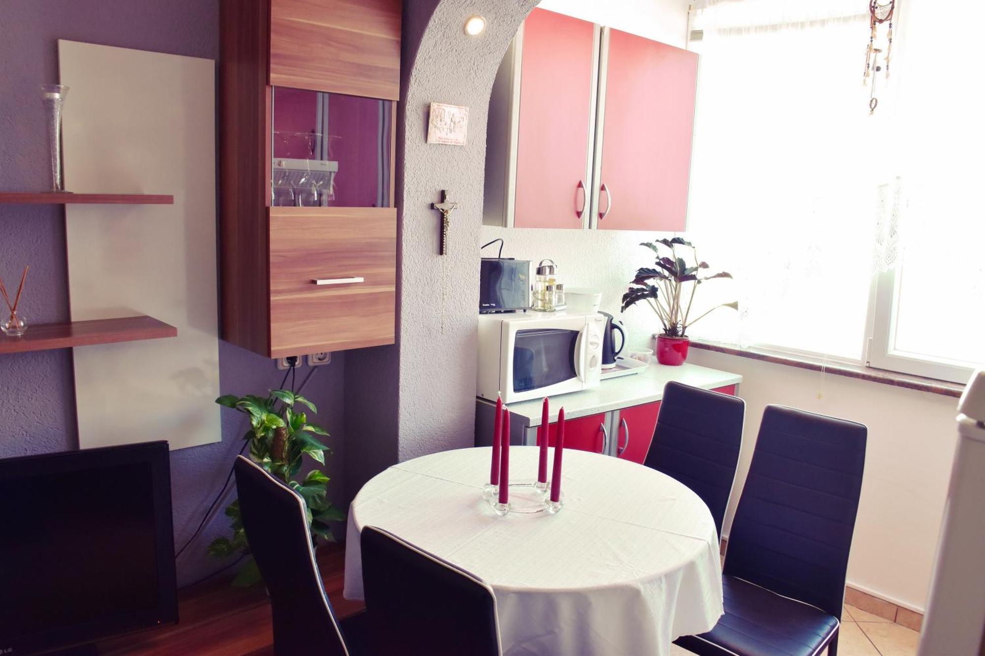 Apartment Zivkovic Crikvenica Bagian luar foto
