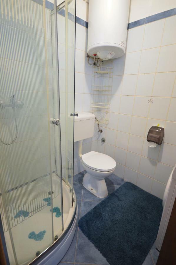 Apartment Zivkovic Crikvenica Bagian luar foto