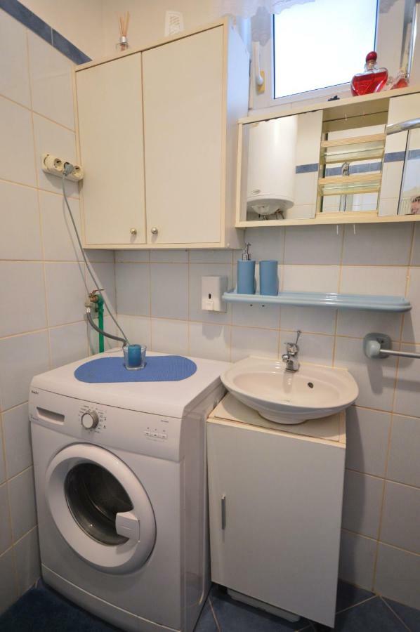 Apartment Zivkovic Crikvenica Bagian luar foto