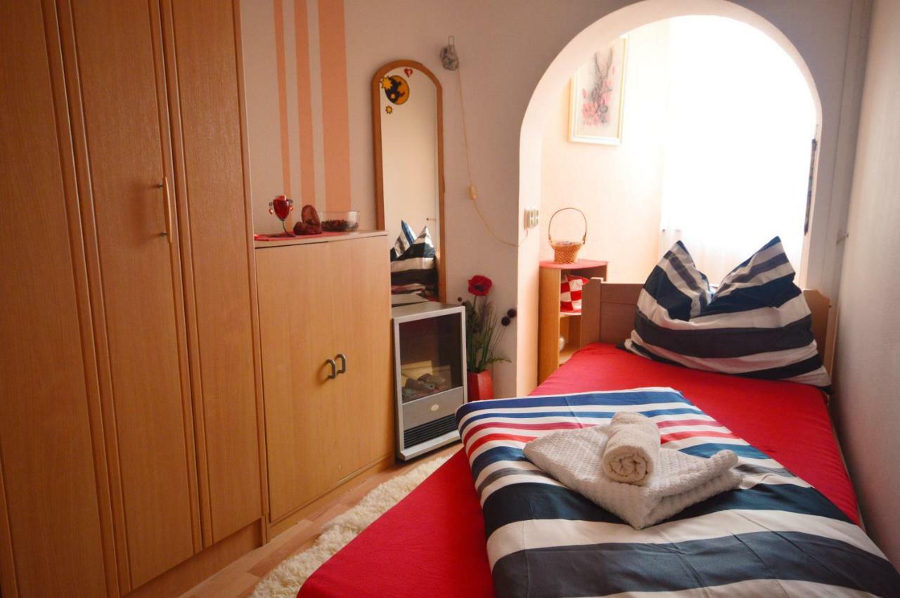 Apartment Zivkovic Crikvenica Bagian luar foto